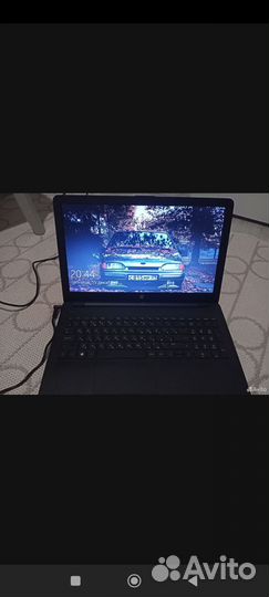 Ноутбук HP