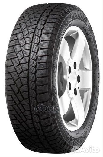 Gislaved Soft Frost 200 215/55 R17