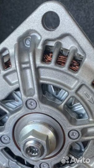 Генератор MAN TGA 24v Bosch