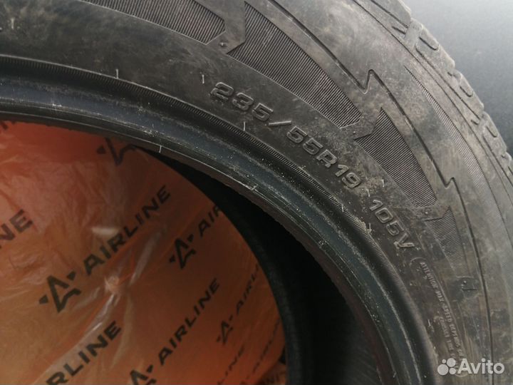 Goodyear UltraGrip Performance Gen-1 235/55 R19