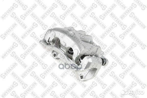 05-90551-SX суппорт торм.пер.лев.Hyundai Santa