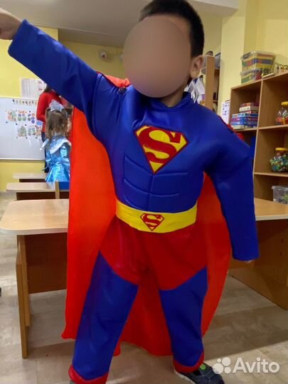 Новогодний костюм