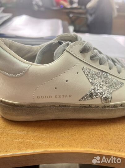 Кроссовки Golden goose женские