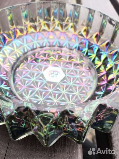 Вазочка салатник пепельница СССР