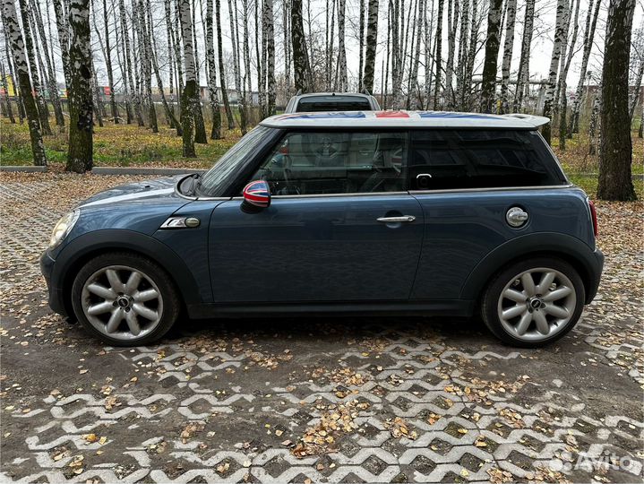 MINI Cooper S 1.6 AT, 2011, 110 000 км