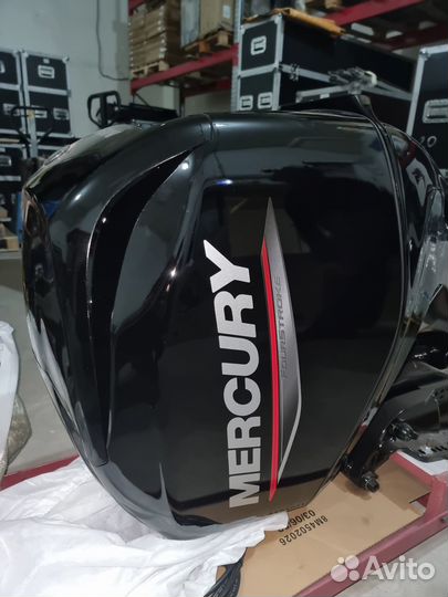 Mercury F60elpt EFI (2023 new). В наличии