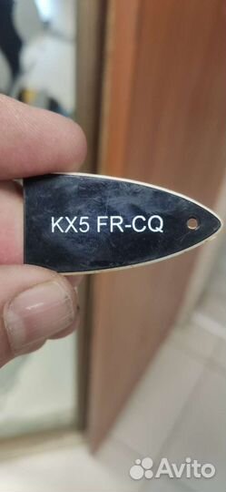 Электро гитара Cort kx5 fr-cq