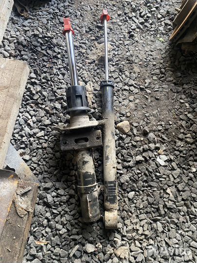 Стойки volkswagen polo