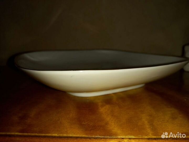 Stadt achim Тарелка настенная ручная роспись с гер