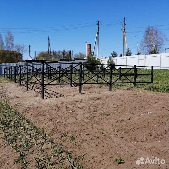 Монтаж винтовых свай