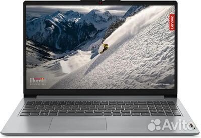 Ноутбук Lenovo IdeaPad 1 15ALC7, Ryzen 5500u