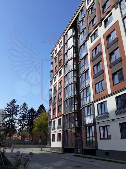 2-к. квартира, 67,4 м², 2/9 эт.