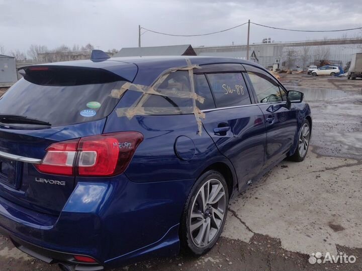 Крепление двери заднее левое Subaru Levorg VM4