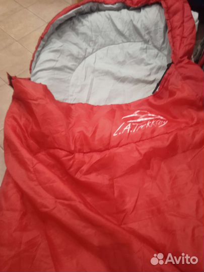 Спальный мешок capell