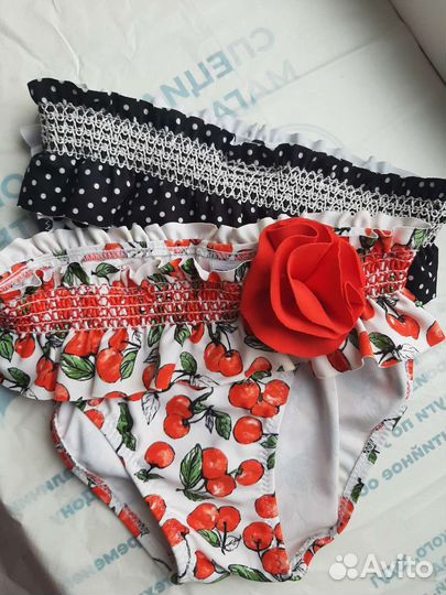 Плавки для девочки 116 Mayoral