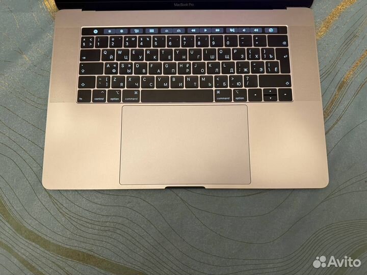 Apple MacBook Pro 15