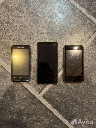 Lenovo A Plus, 8 ГБ
