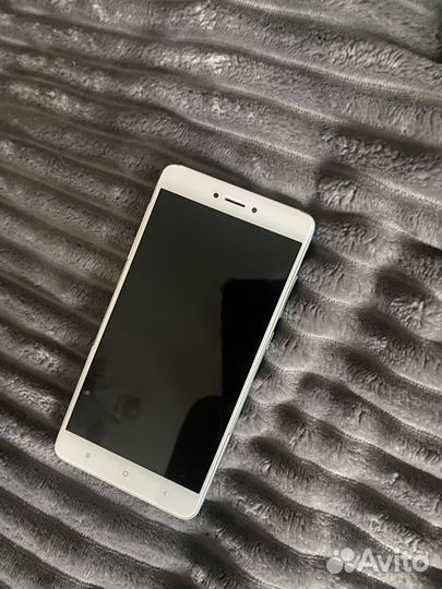Xiaomi Redmi Note 4X, 3/32 ГБ