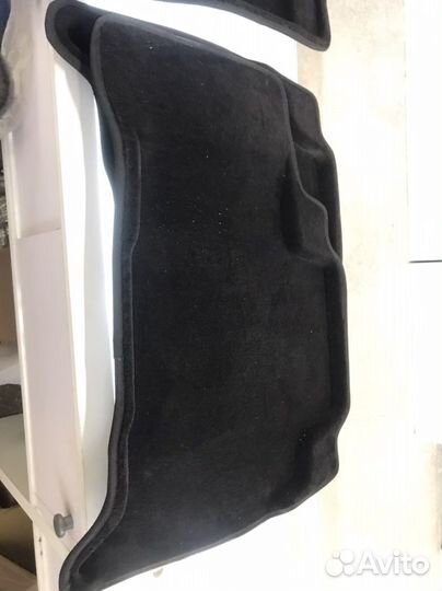 Ворсовые ковры для Toyota Land Cruiser 200