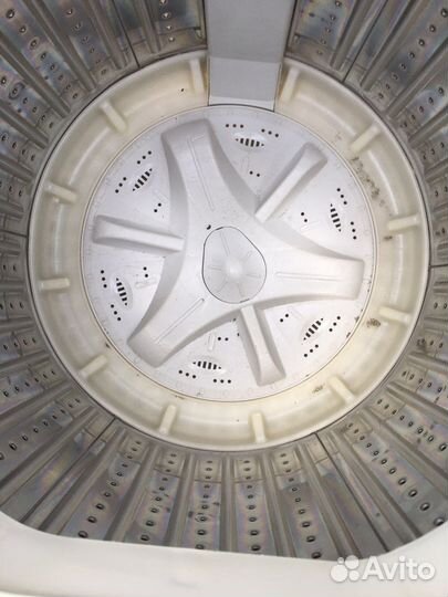 Стиральная машина Daeeoo DWF-6020P На запчасти