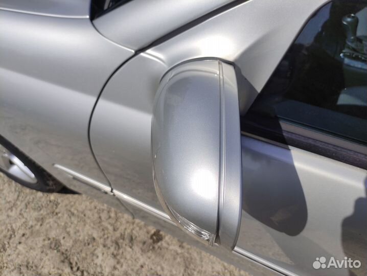 Боковое левое зеркало Мерседес С203