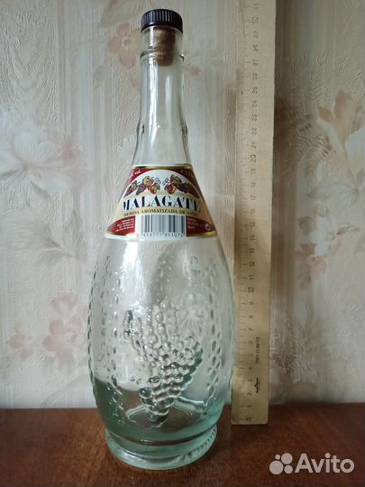 Декоративные бутылки