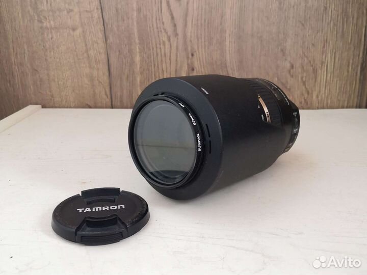 Tamron SP 70-300mm F 4-5.6 Di VC USD (Nikon)