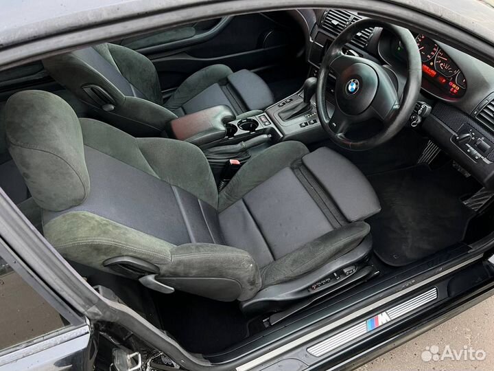 В разбор из Японии Bmw 330Ci E46 M54B30 3.0 2003