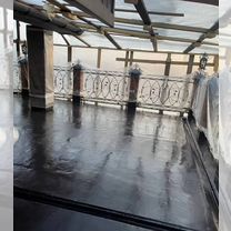 Гидроизоляция полимочевиной, Петрозаводск