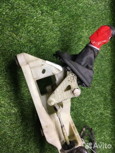 Кулиса МКПП 5ст. только кулиса (Kia Rio 3)