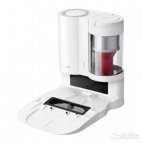 Cтанция самоочистки Roborock S7 White