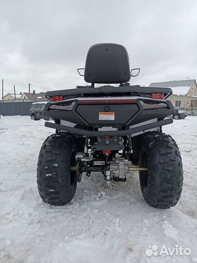 Сборочный комплект Bashan 300 Explorer