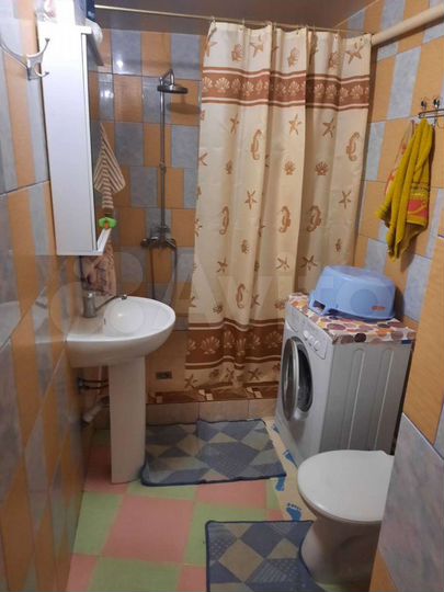 Комната 20 м² в 2-к., 1/1 эт.