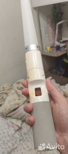 Лазерный меч из Звездных войн для приставки Wii