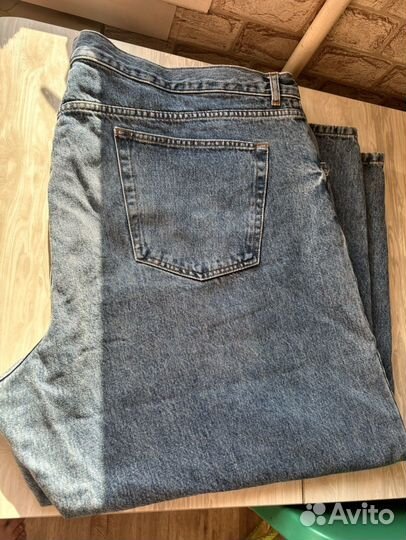 Джинсы ASOS UK 26/32 большой размер Plus Size