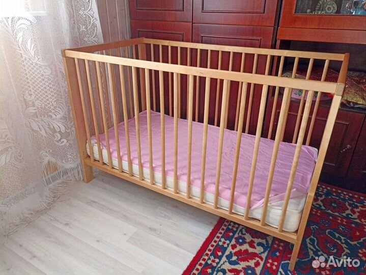 Кровать детская IKEA