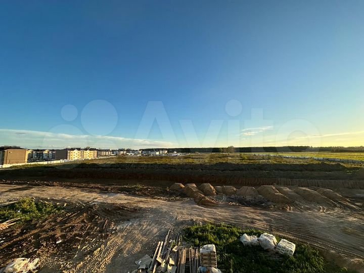 1-к. квартира, 31,1 м², 2/4 эт.