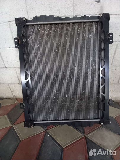 Радиатор камаз
