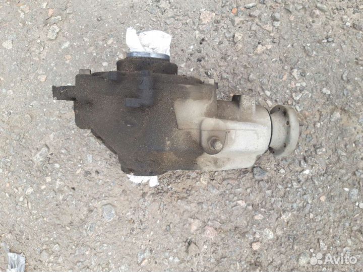 Передний редуктор Тойота Кроун S170