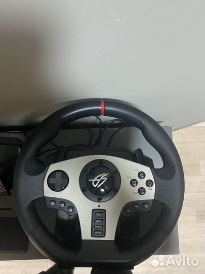 Руль dexp wheelman pro