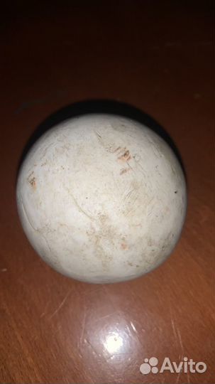 Природный Круглый камень