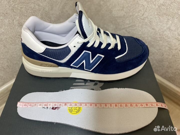 Кроссовки New Balance 574, 42 размер