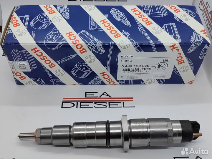Форсунка 0445120236