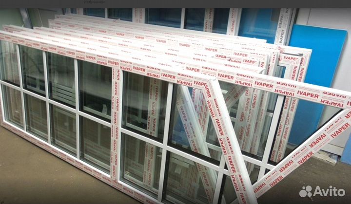 Пластиковые окна на заказ