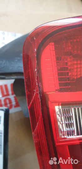 Фонарь задний правый BMW F20 2012 б.у