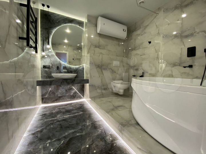 Квартира-студия, 38 м², 20/25 эт.