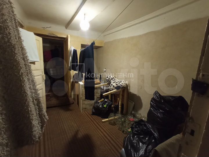 3-к. квартира, 58 м², 1/2 эт.