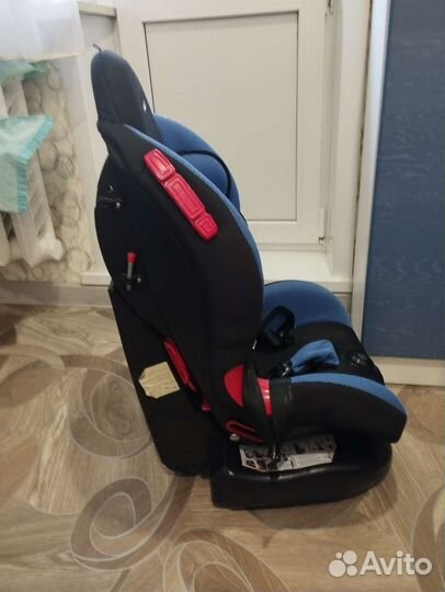 Детское автокресло isofix