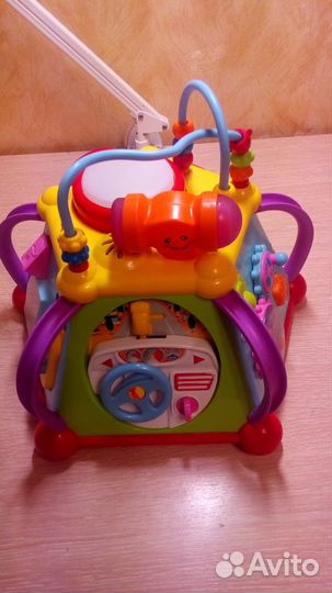 Развивающая игра baby Go