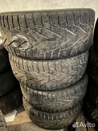 Nokian Tyres Hakkapeliitta R2 255/55 R18